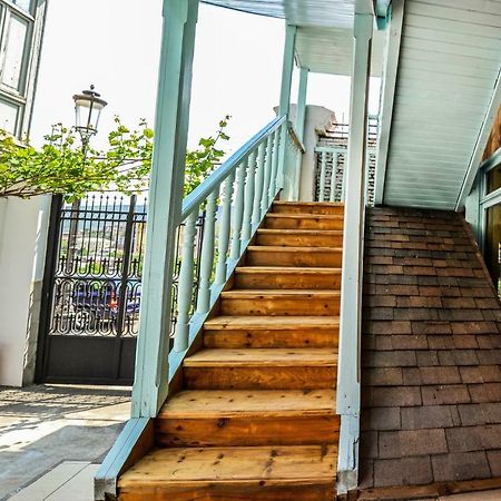 Apartments Of Aurumi ティビリシ エクステリア 写真