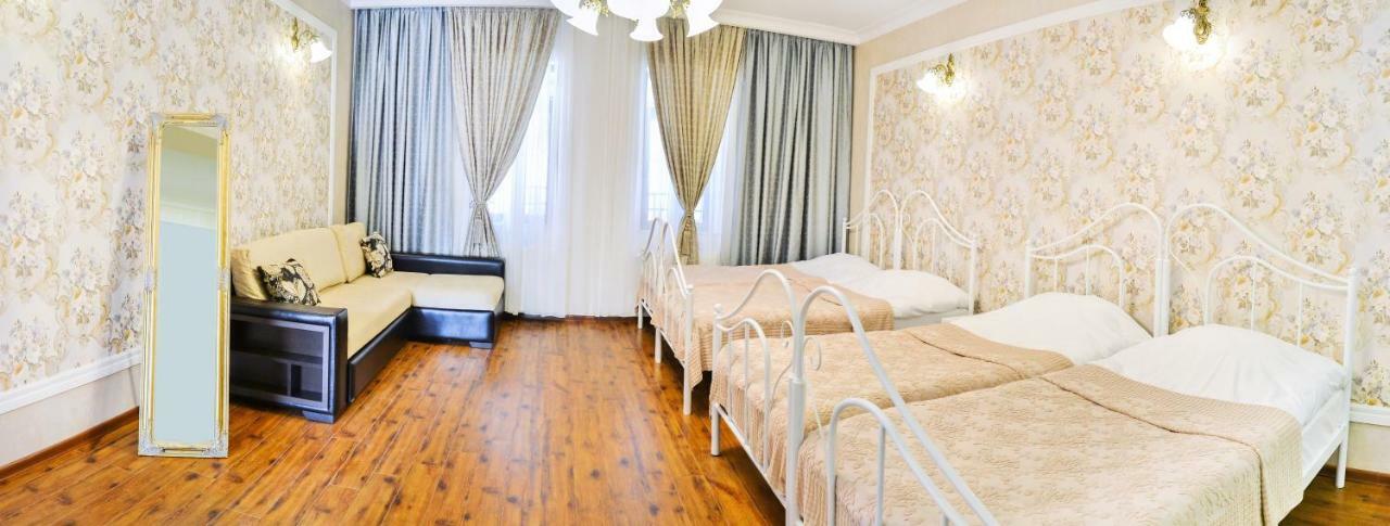 Apartments Of Aurumi ティビリシ エクステリア 写真